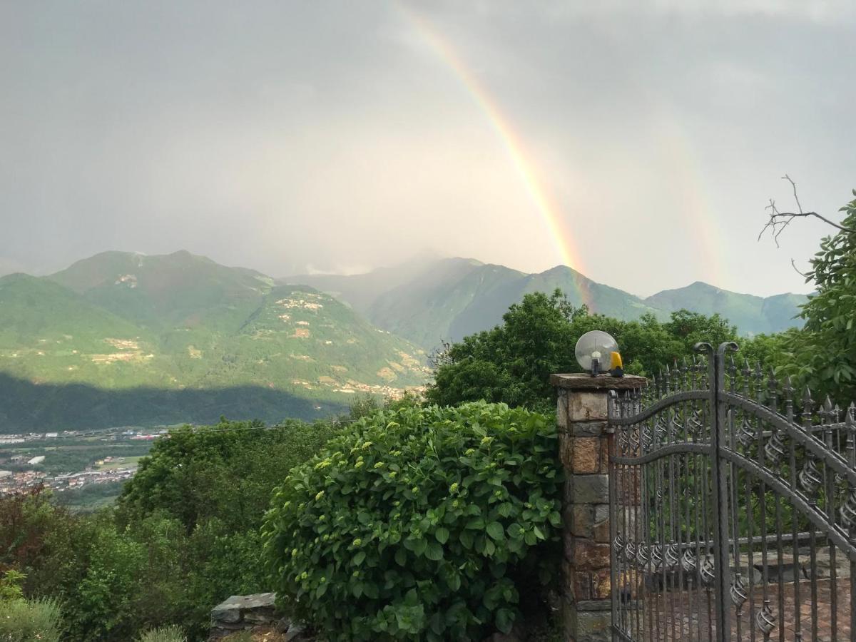 B&B Bunela Costa Volpino Εξωτερικό φωτογραφία