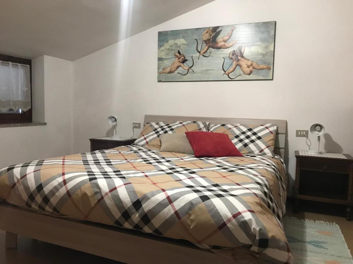B&B Bunela Costa Volpino Εξωτερικό φωτογραφία
