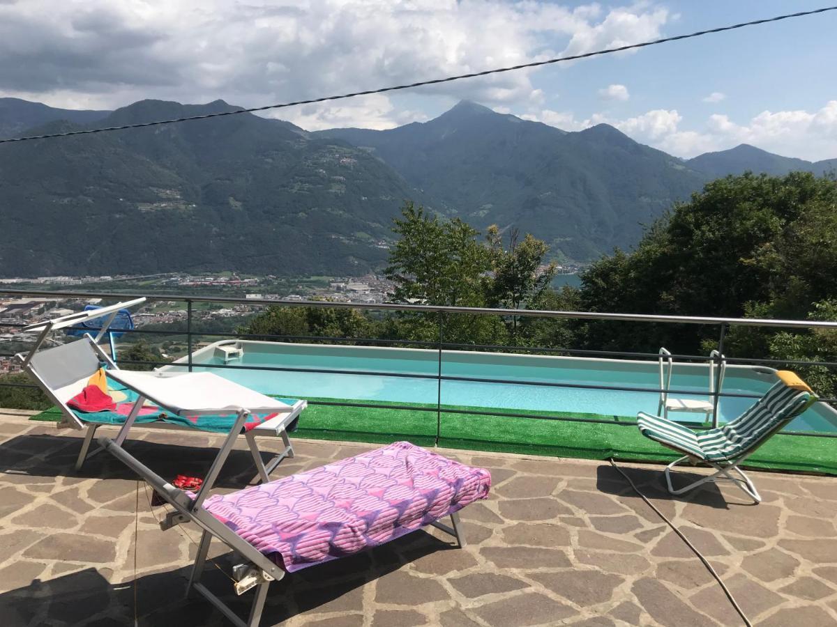 B&B Bunela Costa Volpino Εξωτερικό φωτογραφία